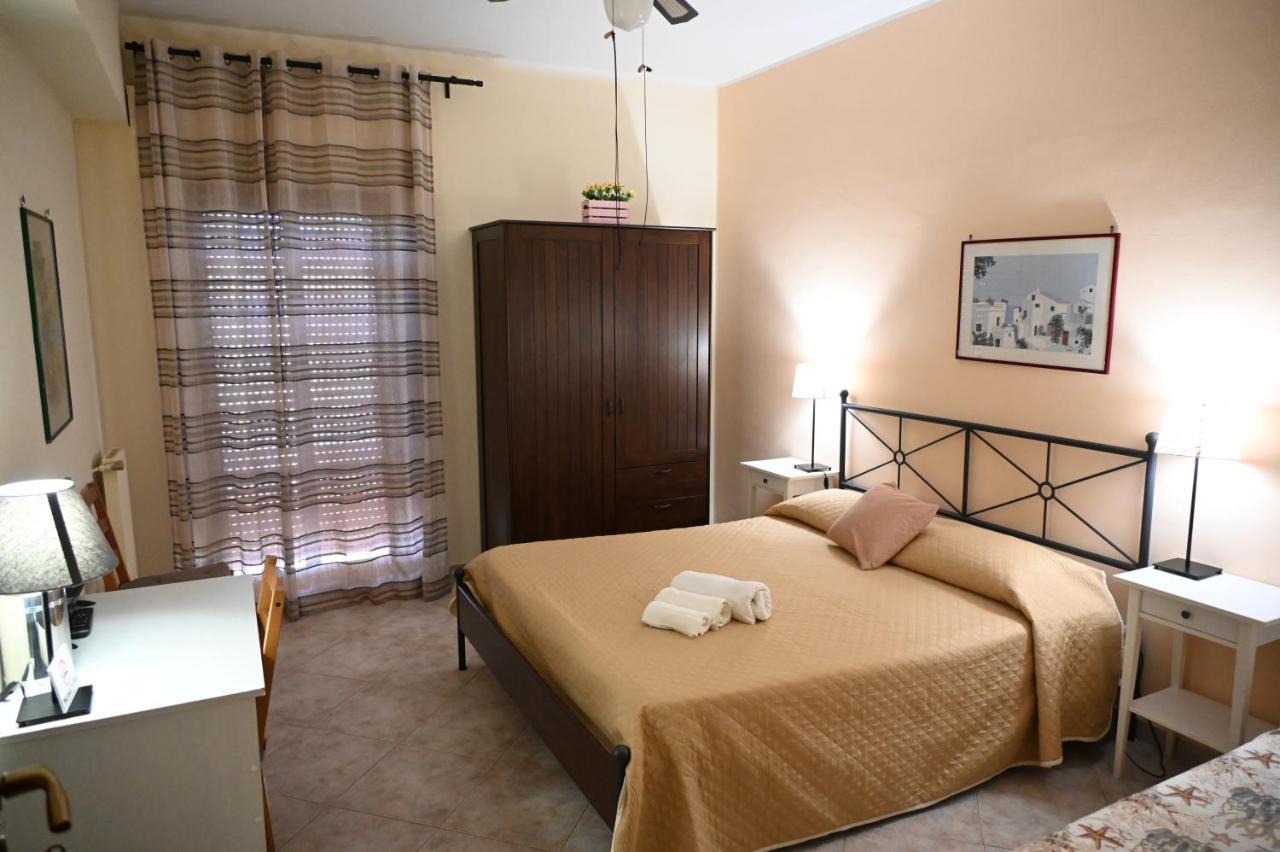 Castello Di Sotto Bed & Breakfast Milazzo Eksteriør bilde