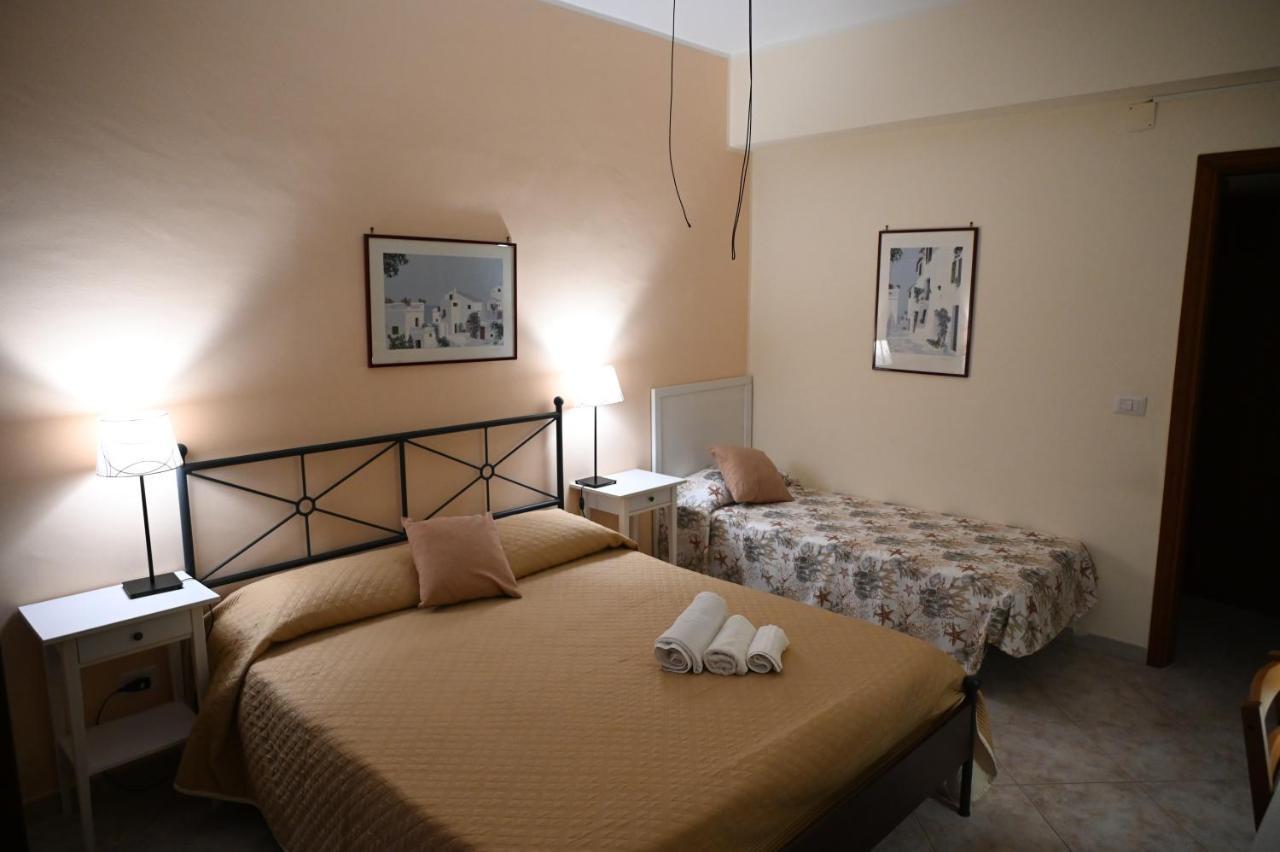 Castello Di Sotto Bed & Breakfast Milazzo Eksteriør bilde