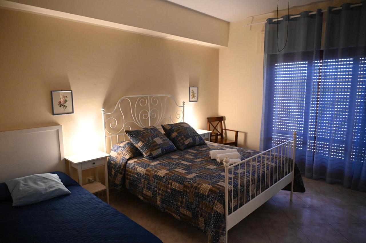 Castello Di Sotto Bed & Breakfast Milazzo Eksteriør bilde