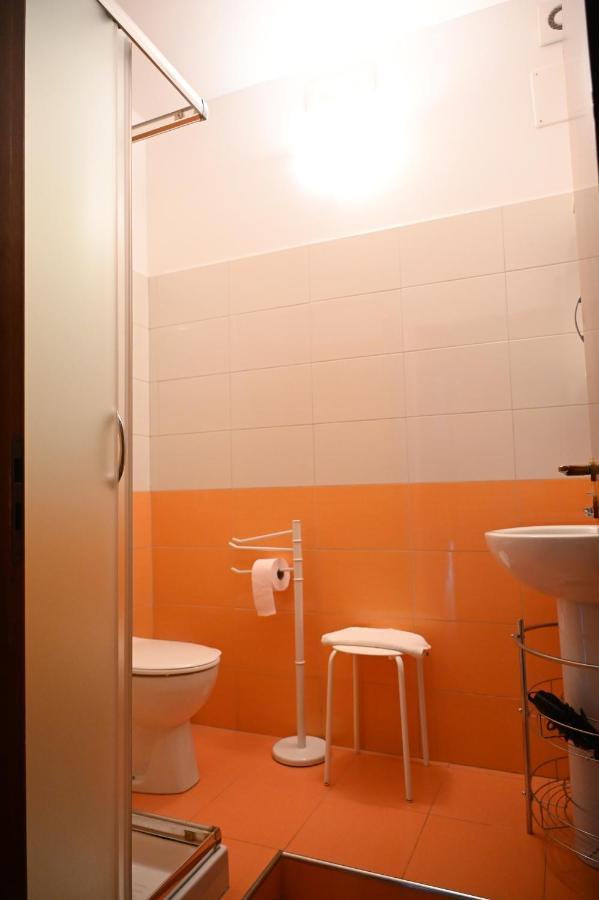 Castello Di Sotto Bed & Breakfast Milazzo Eksteriør bilde