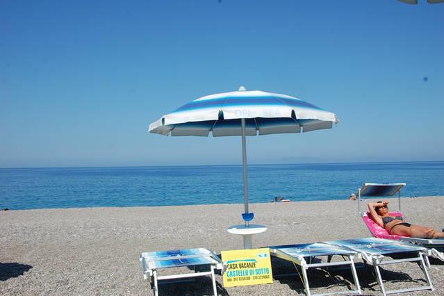 Castello Di Sotto Bed & Breakfast Milazzo Rom bilde