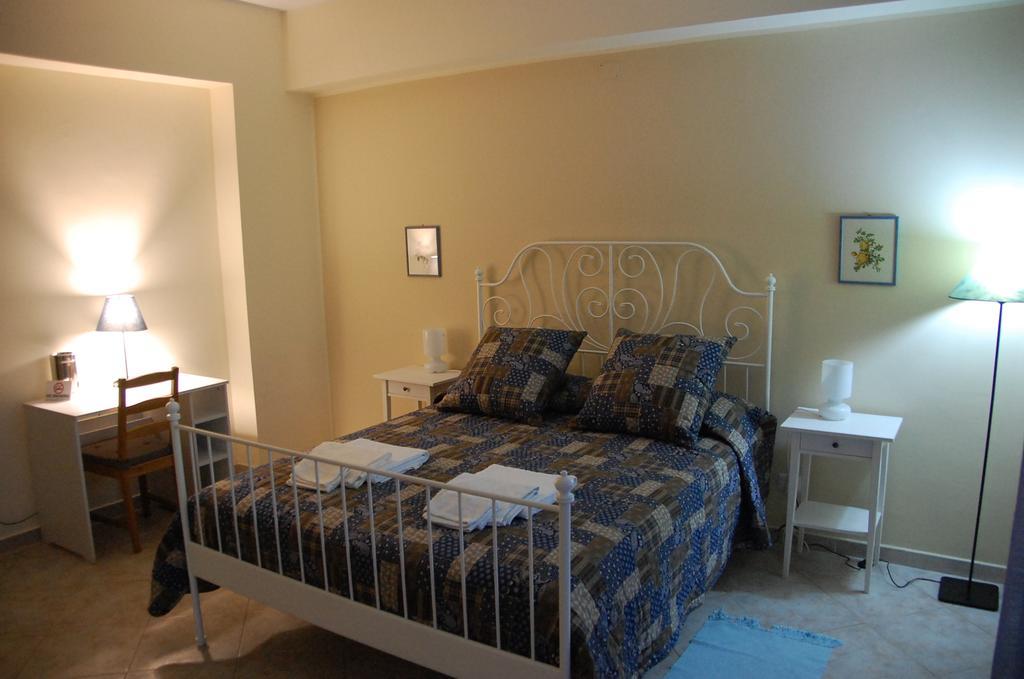 Castello Di Sotto Bed & Breakfast Milazzo Eksteriør bilde