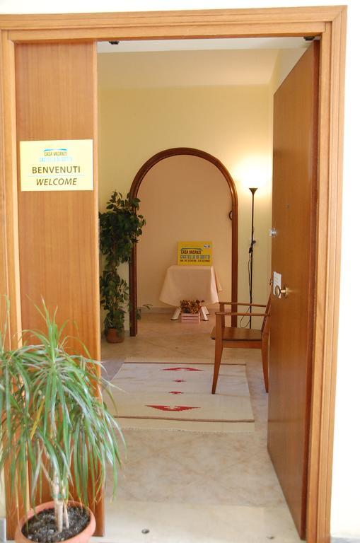 Castello Di Sotto Bed & Breakfast Milazzo Eksteriør bilde
