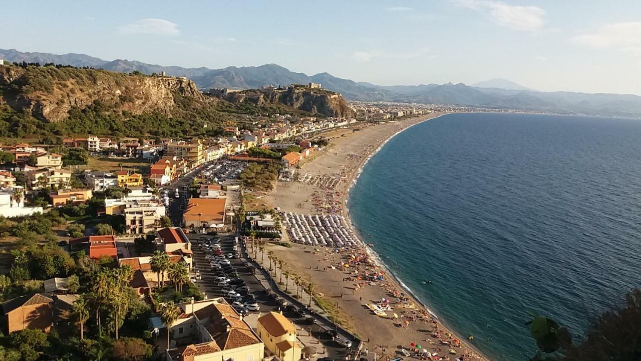 Castello Di Sotto Bed & Breakfast Milazzo Eksteriør bilde